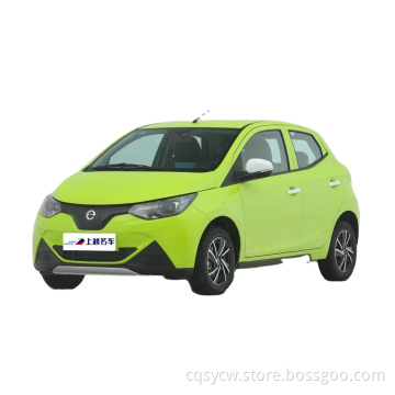 Little Kirin 2022 Smart Edition 5-дверный 4-местный хэтчбек взрослый электрический автомобиль.